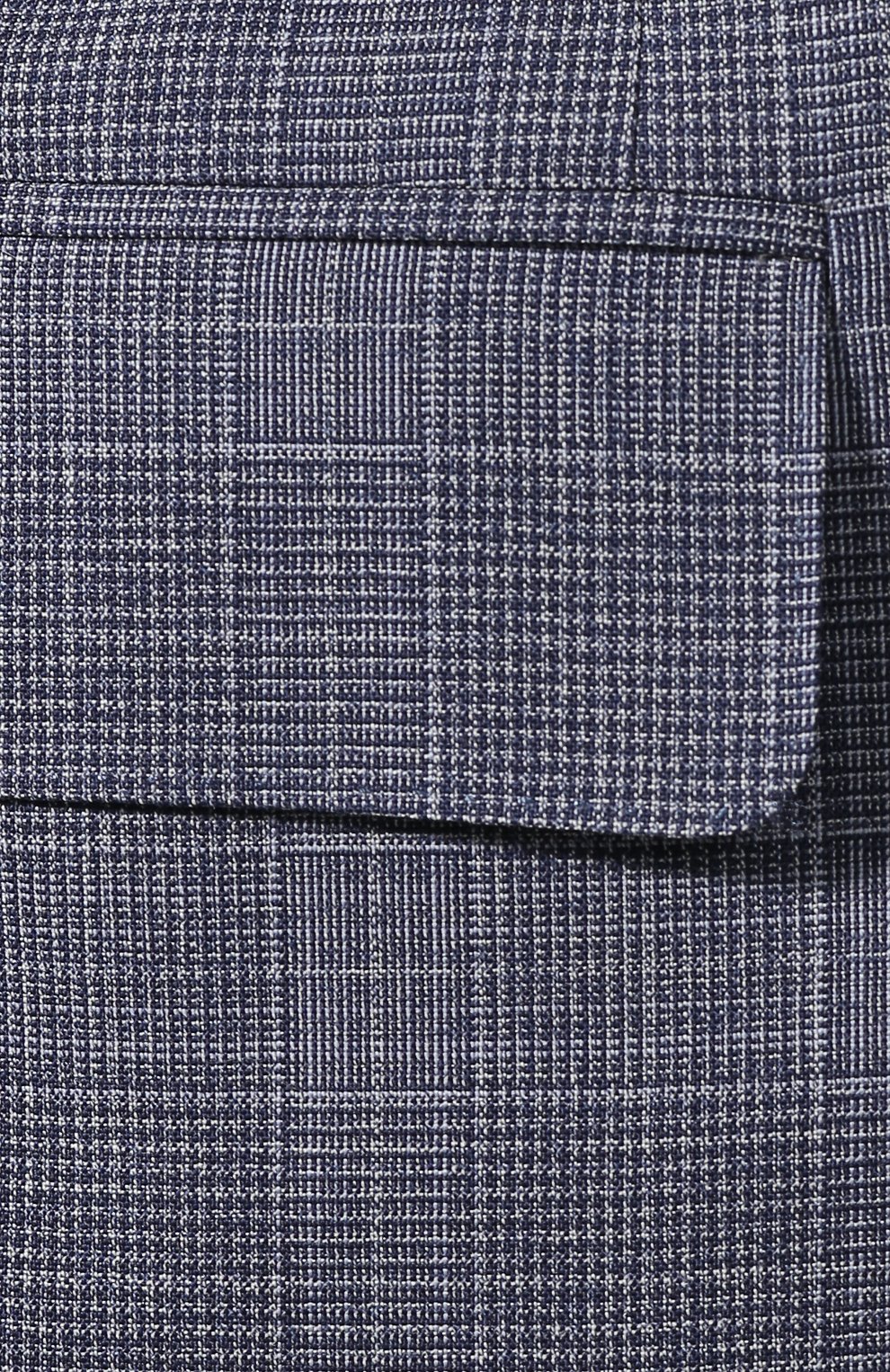 Шерстяной костюм CANALI серого цвета по цене 137000 руб., арт. 13290/31/BR02047, фото 6 Шерстяной костюм CANALI, арт. 13290/31/BR02047, фото 6