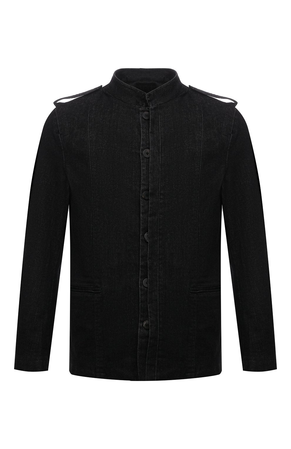 Джинсовая куртка ISABEL BENENATO, арт. UW51F21, фото 1