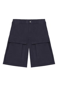 Темно-синий