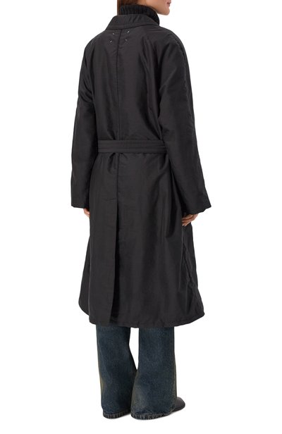 Шерстяное пальто MAISON MARGIELA, арт. S51AA0368/M35939, фото 4