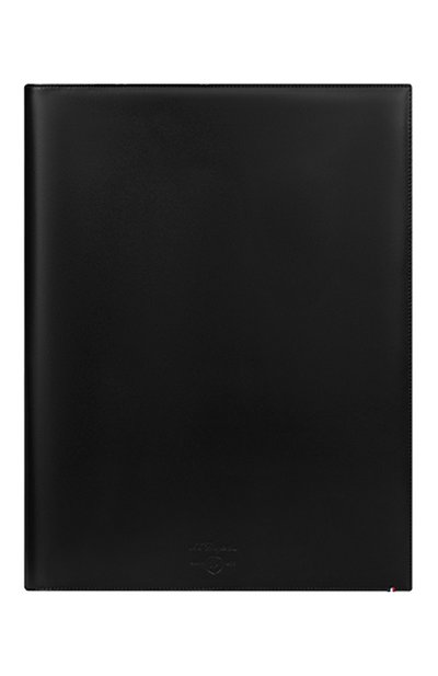 Кожаная папка с блокнотом S.T. DUPONT, арт. 181017