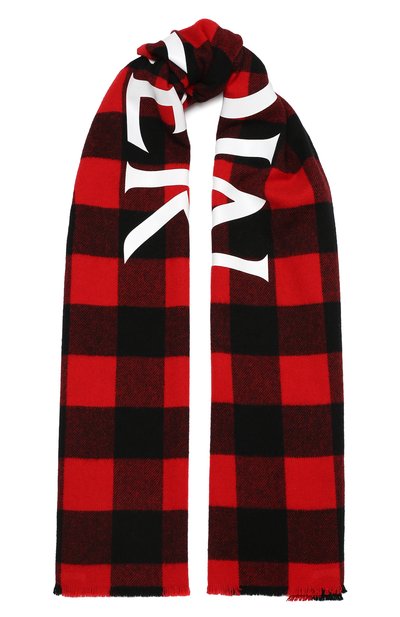 Шерстяной шарф MONCLER, арт. F2-091-3C707-00-A0154, фото 1