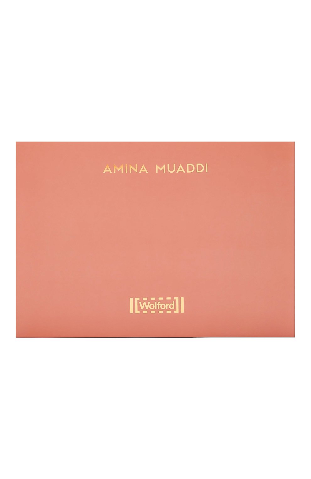 Колготки amina muaddi x wolford WOLFORD черного цвета по цене 6900 руб., арт. 14906, фото 3 Колготки amina muaddi x wolford WOLFORD, арт. 14906, фото 3