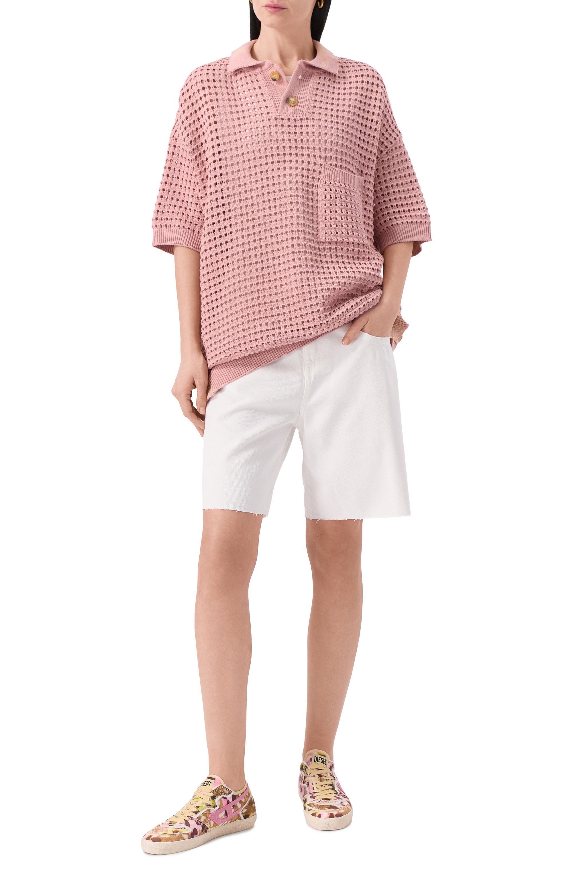 Джинсовые шорты ICON DENIM LA, арт. LEA, фото 2