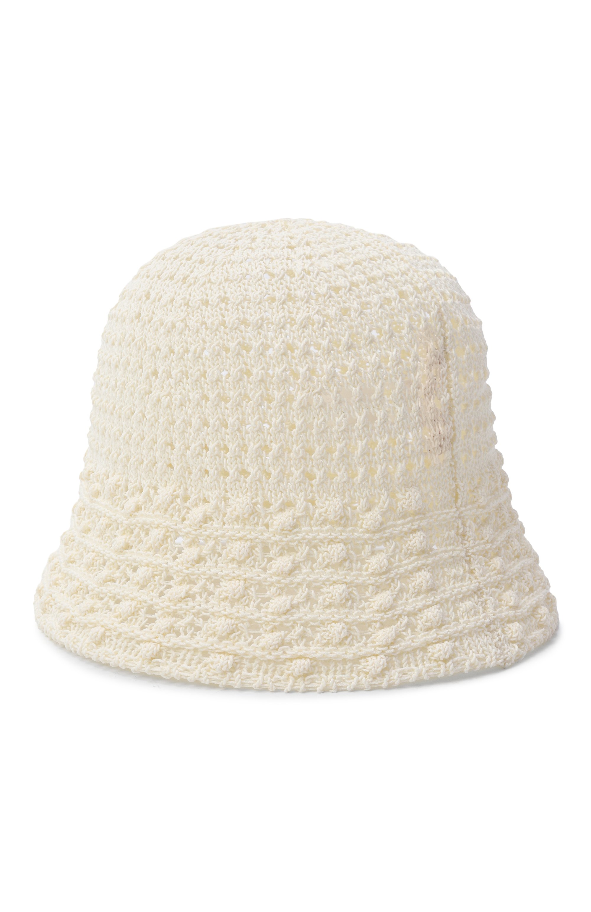 Панама из вискозы и хлопка ERES, арт. 192606, фото 2