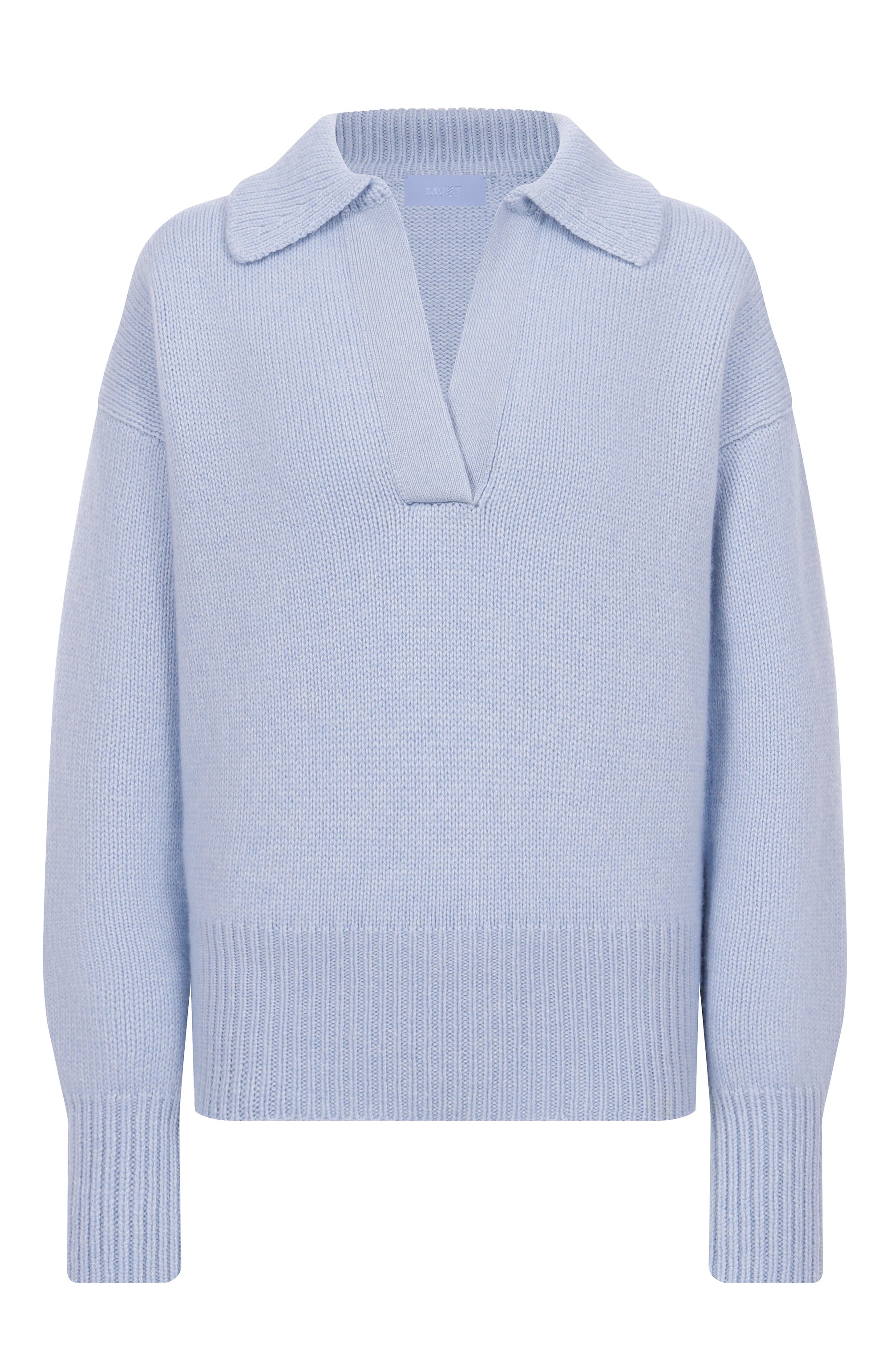 Кашемировый свитер MVST, арт. M25.1MW.K103, фото 1