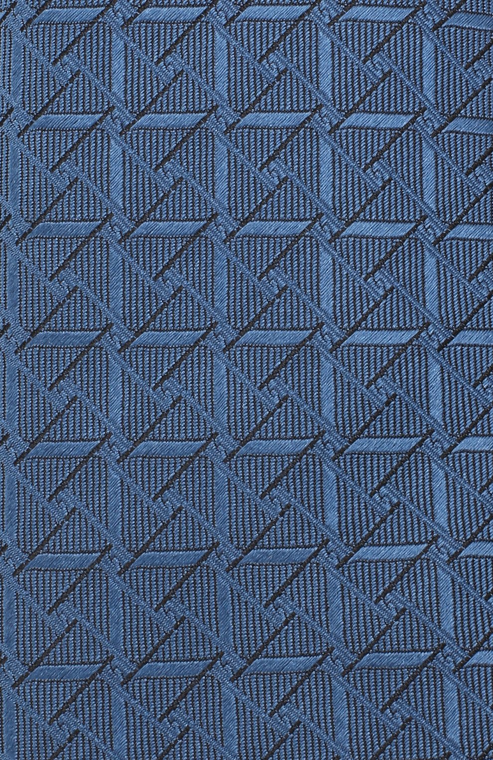 Шелковый галстук DOLCE & GABBANA, арт. GT149E/G0JNY, фото 3