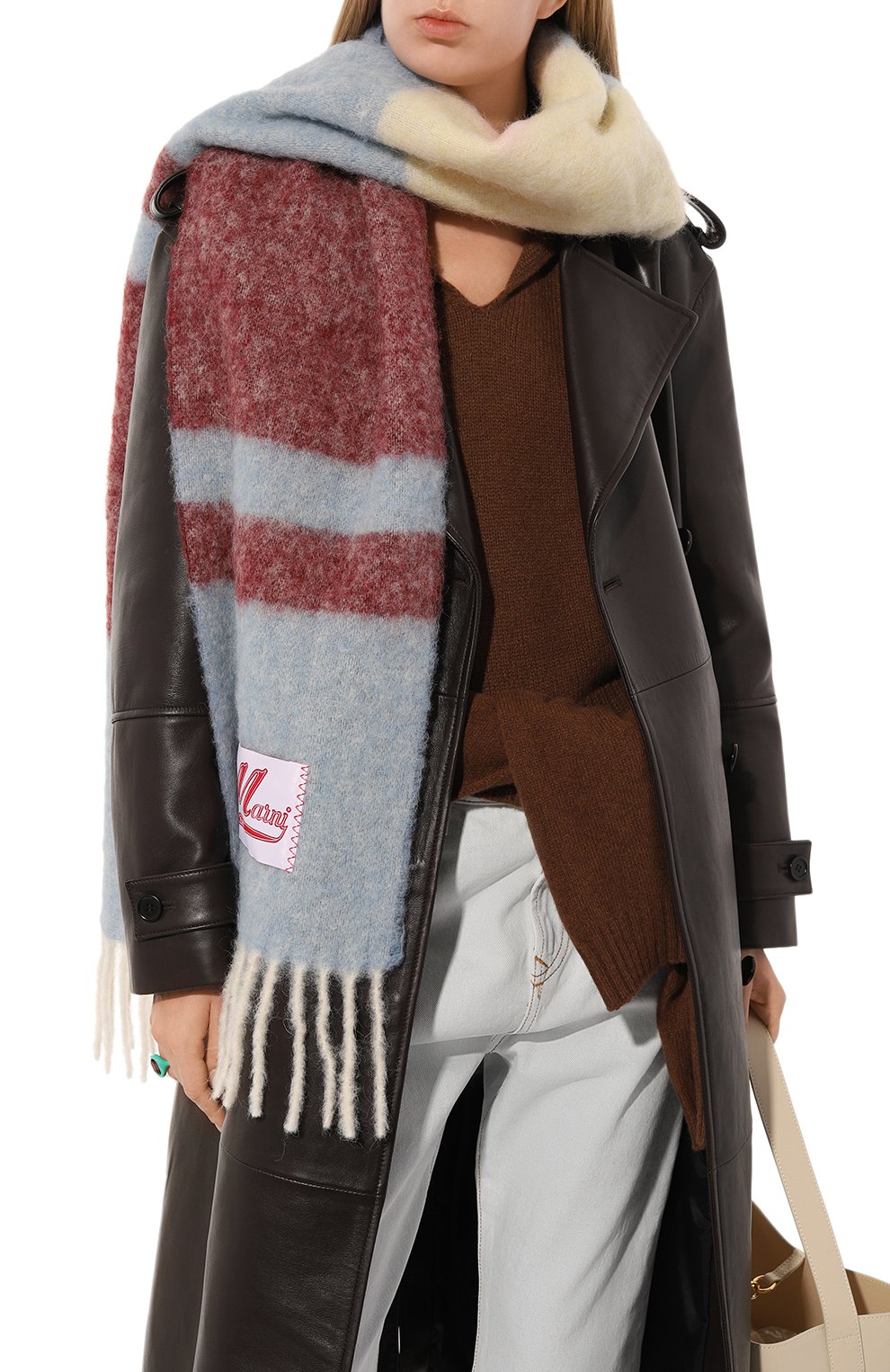 Шарф MARNI, арт. SCMC0062Y0/UTW922, фото 2