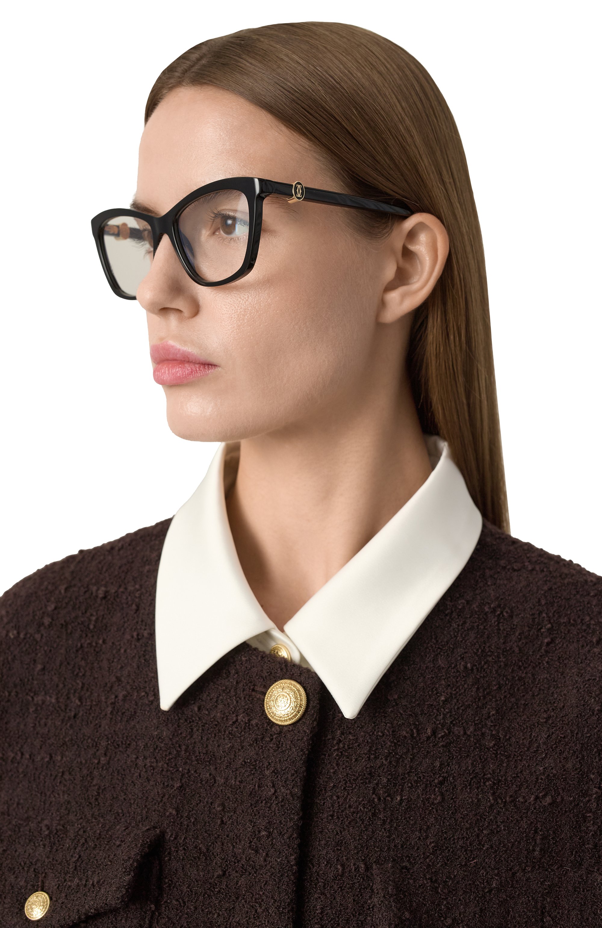 Оправа CARTIER, арт. CT0526 001, фото 2