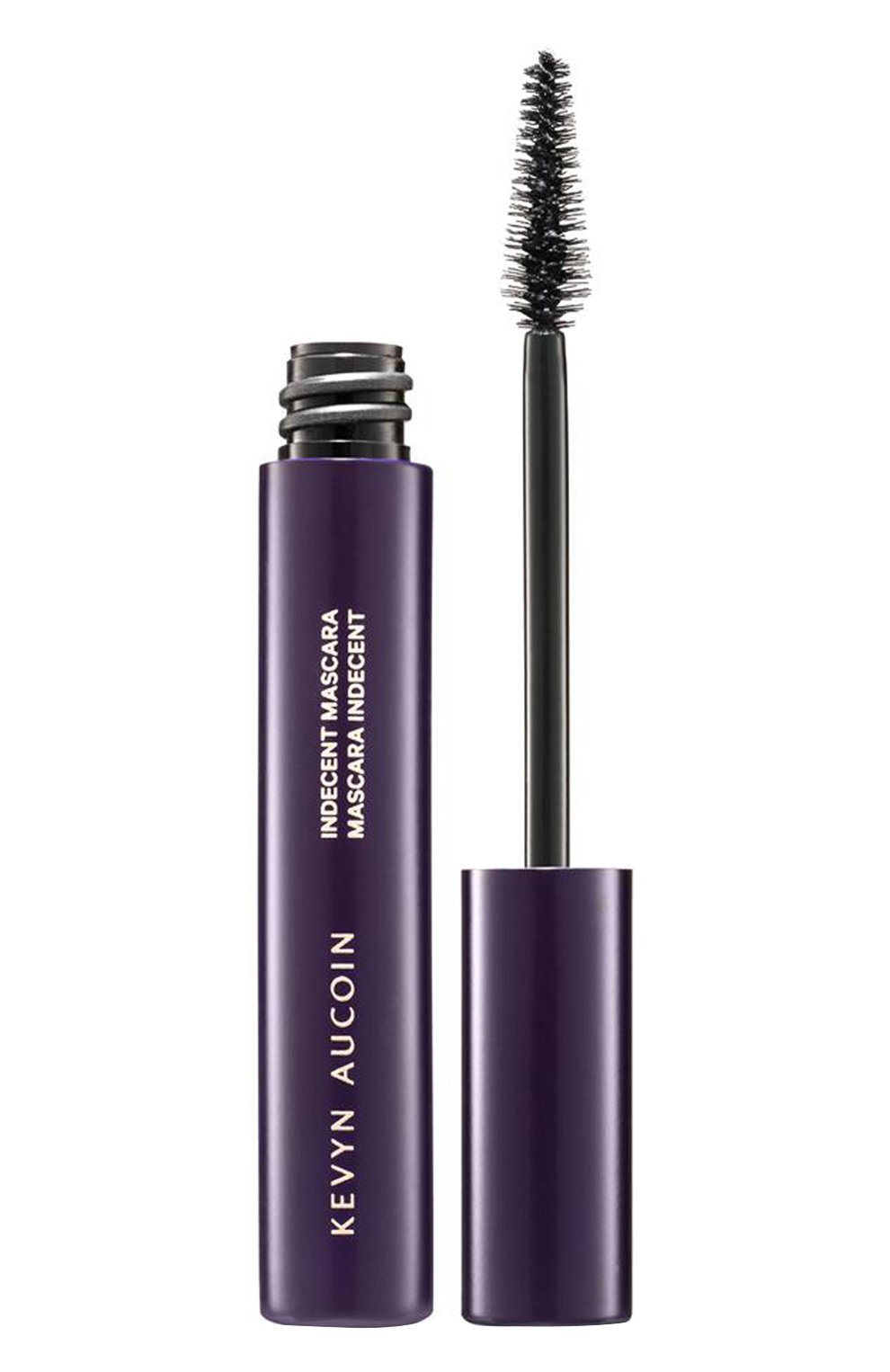 Неприличная тушь indenctnt mascara, оттенок black KEVYN AUCOIN, арт. 836622009431, фото 3