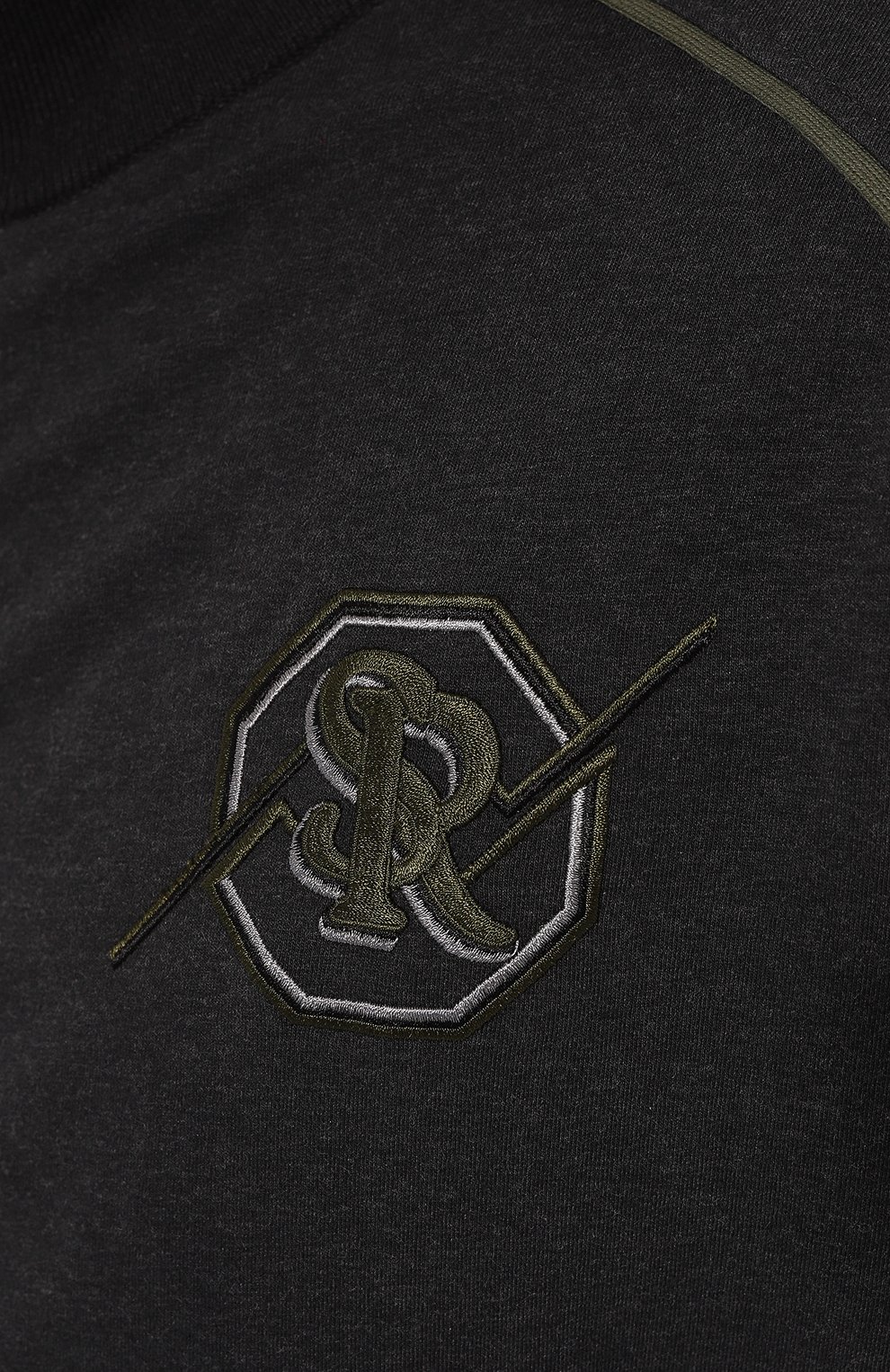 Хлопковая толстовка STEFANO RICCI, арт. K101028R31/T23350, фото 5