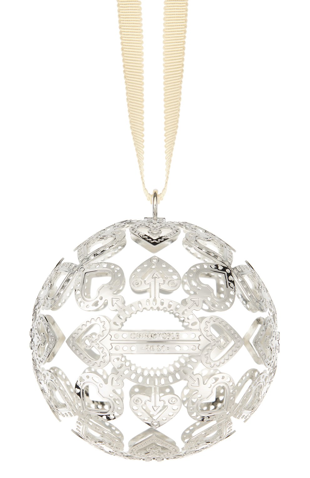 Елочный шар CHRISTOFLE, арт. 04254661, фото 3