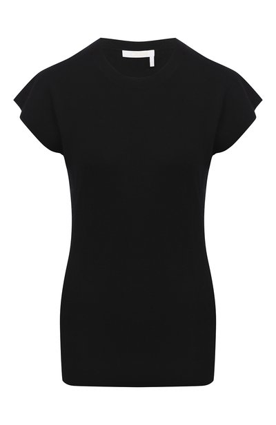 Женский шерстяной топ CHLOÉ, арт. CHC20AMP84650