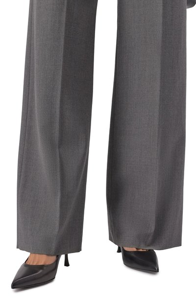 Кожаные туфли FERRAGAMO, арт. 01J047/776893, фото 3