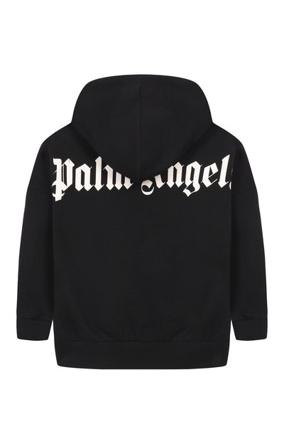 Хлопковое худи PALM ANGELS, арт. PBBB011S26FLE001