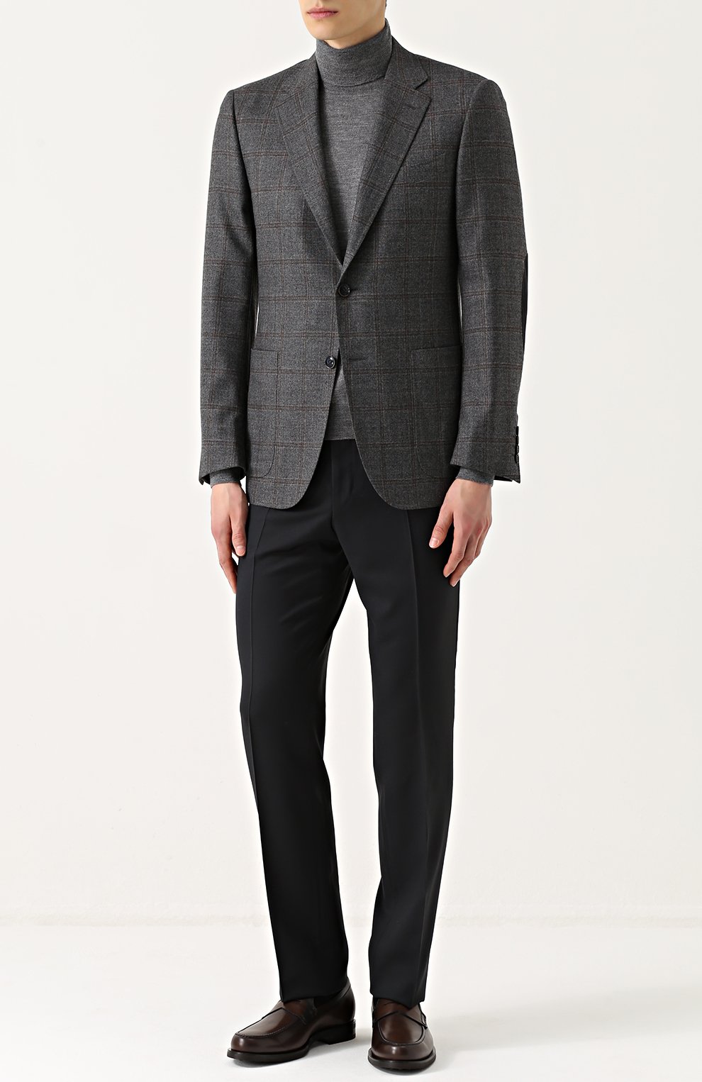 Кожаные пенни-лоферы TOD’S, арт. XXM0ZF0Q920D9CS801, фото 2