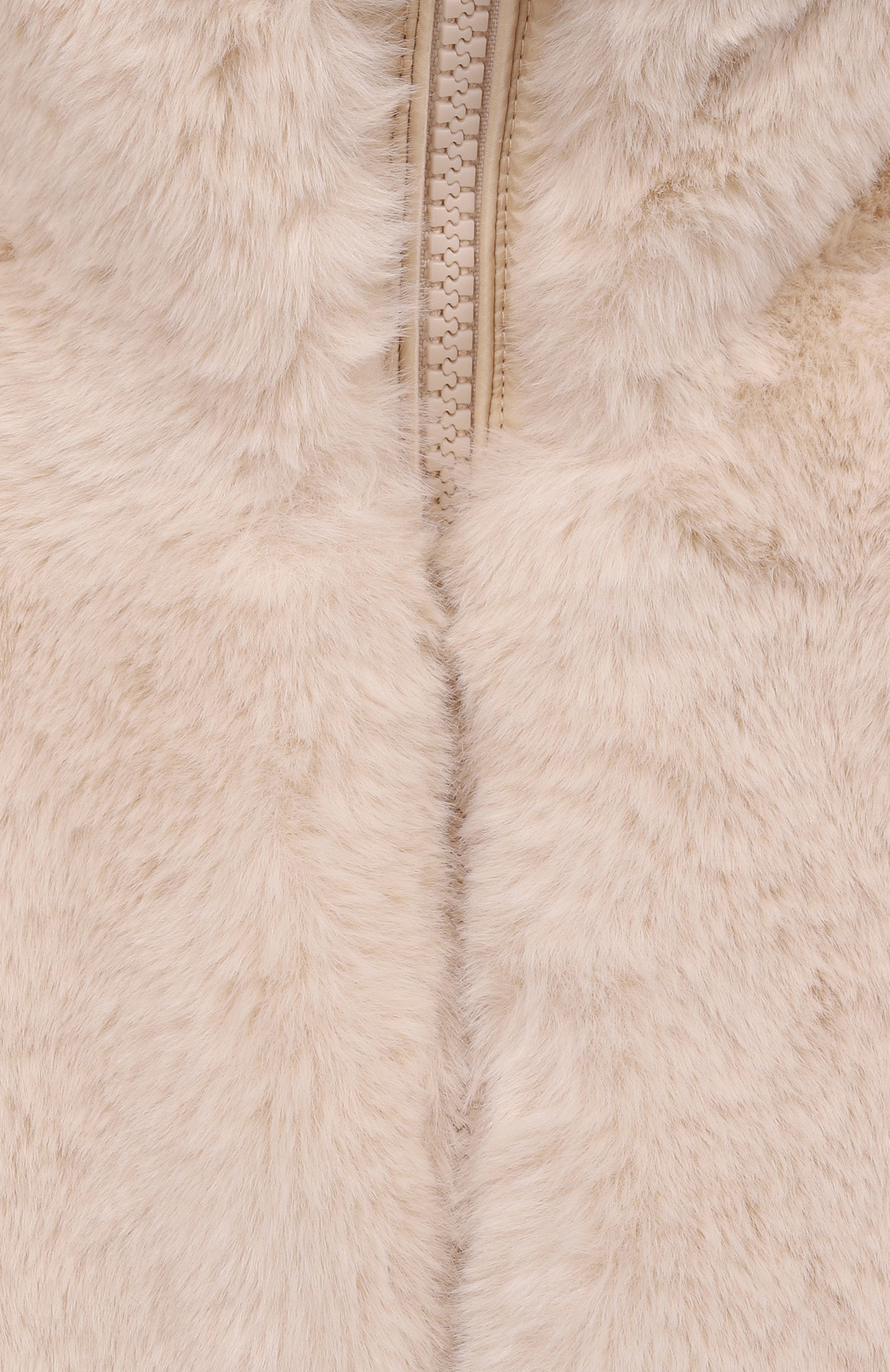 Двусторонний жилет из экомеха SAVE THE DUCK, арт. J82493G/ZENIA/FURY21_001, фото 3