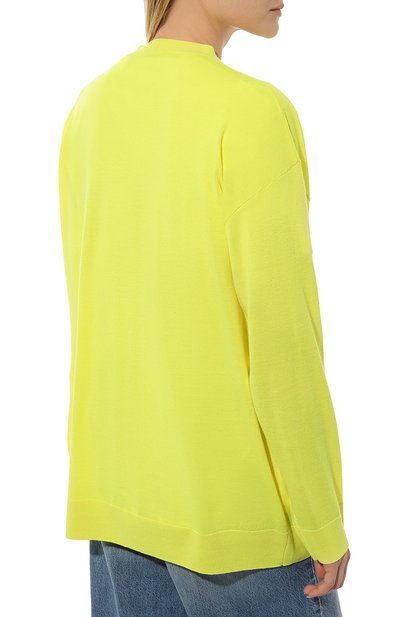 Шерстяной кардиган DSQUARED2, арт. S75HA1166/S18174, фото 4