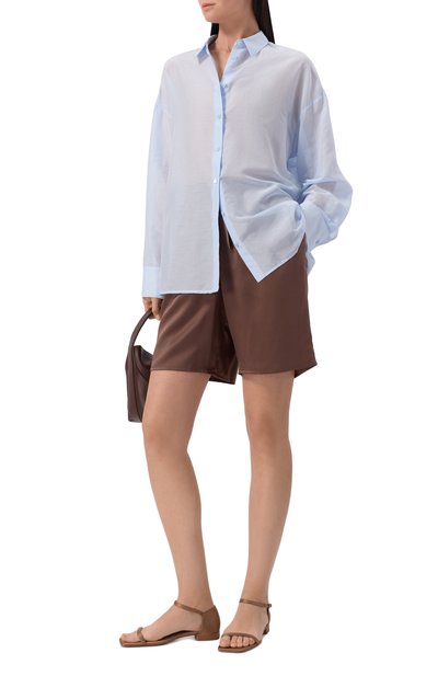 Атласные шорты 12 STOREEZ, арт. 125959, фото 2