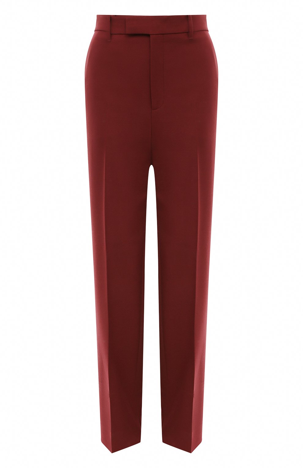 Шерстяные брюки GUCCI, арт. 662317 ZHW51, фото 1