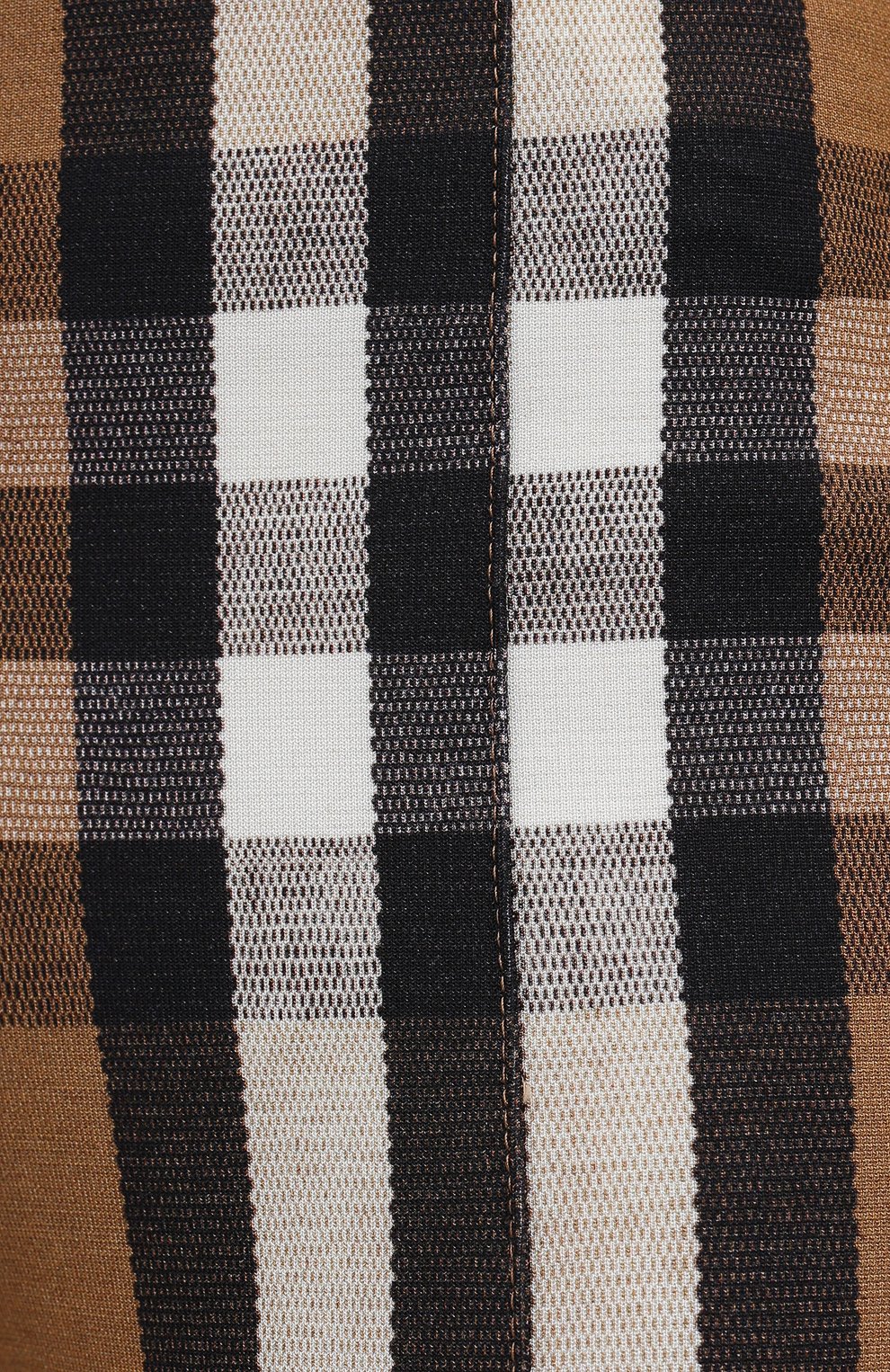 Брюки из вискозы и шелка BURBERRY, арт. 4566766, фото 5