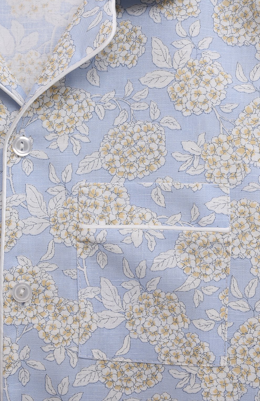 Пижама изо льна и хлопка STORY LORIS, арт. 36151/8A-16A, фото 6