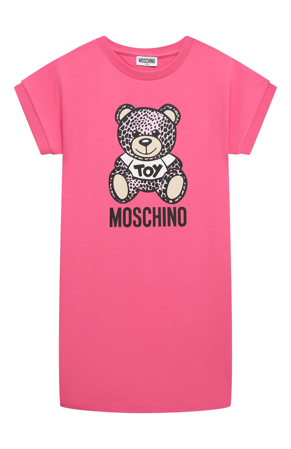 Хлопковое платье MOSCHINO, арт. HDV0EA/LDA13/10-14, фото 1