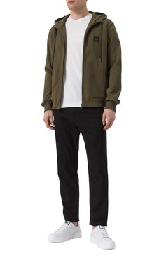 Хлопковая толстовка DOLCE & GABBANA, арт. G9ABIT/G7F2G, фото 2