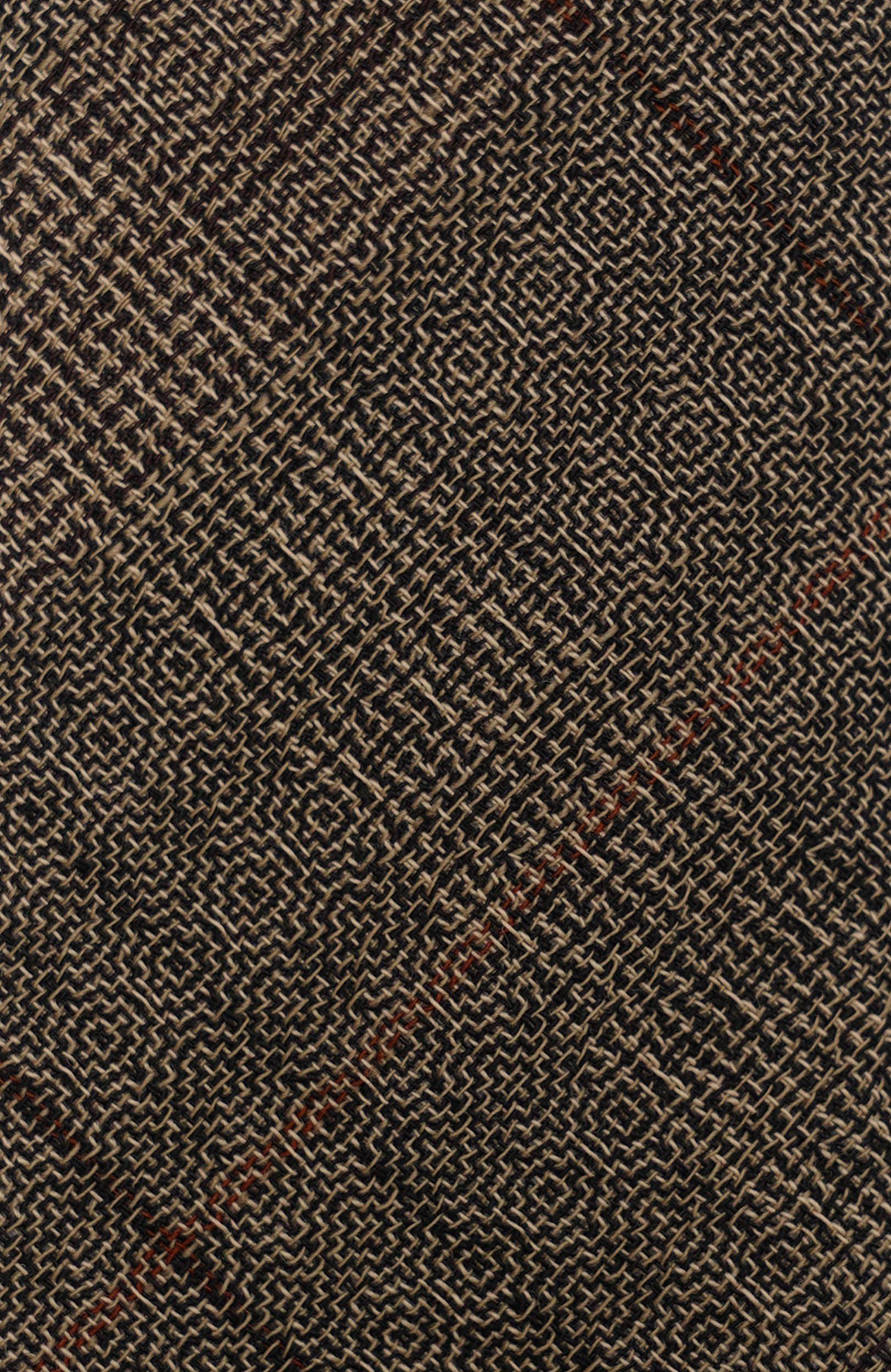 Шерстяной галстук DRIES VAN NOTEN, арт. 011600/4303, фото 4
