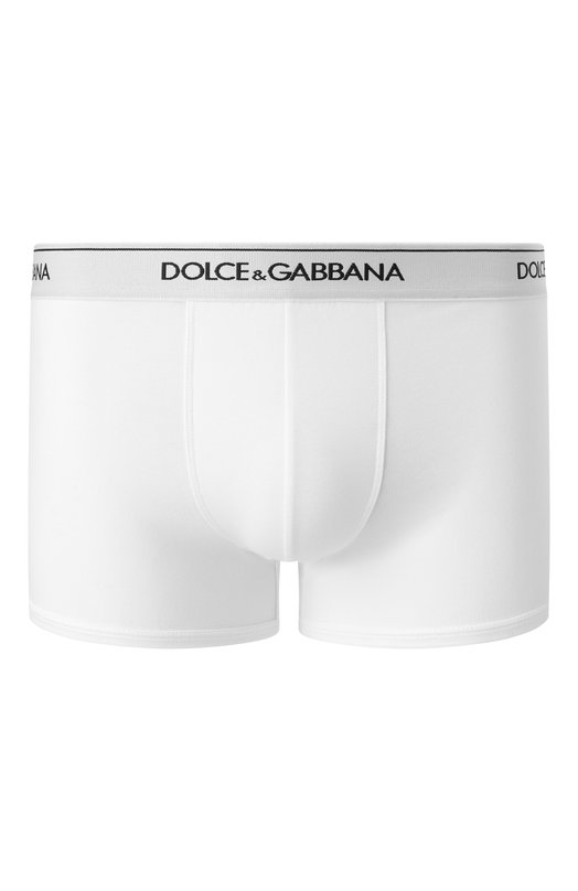Комплект из двух боксеров Dolce & Gabbana M9C07J/0NN95 Белый M9C07J/0NN95