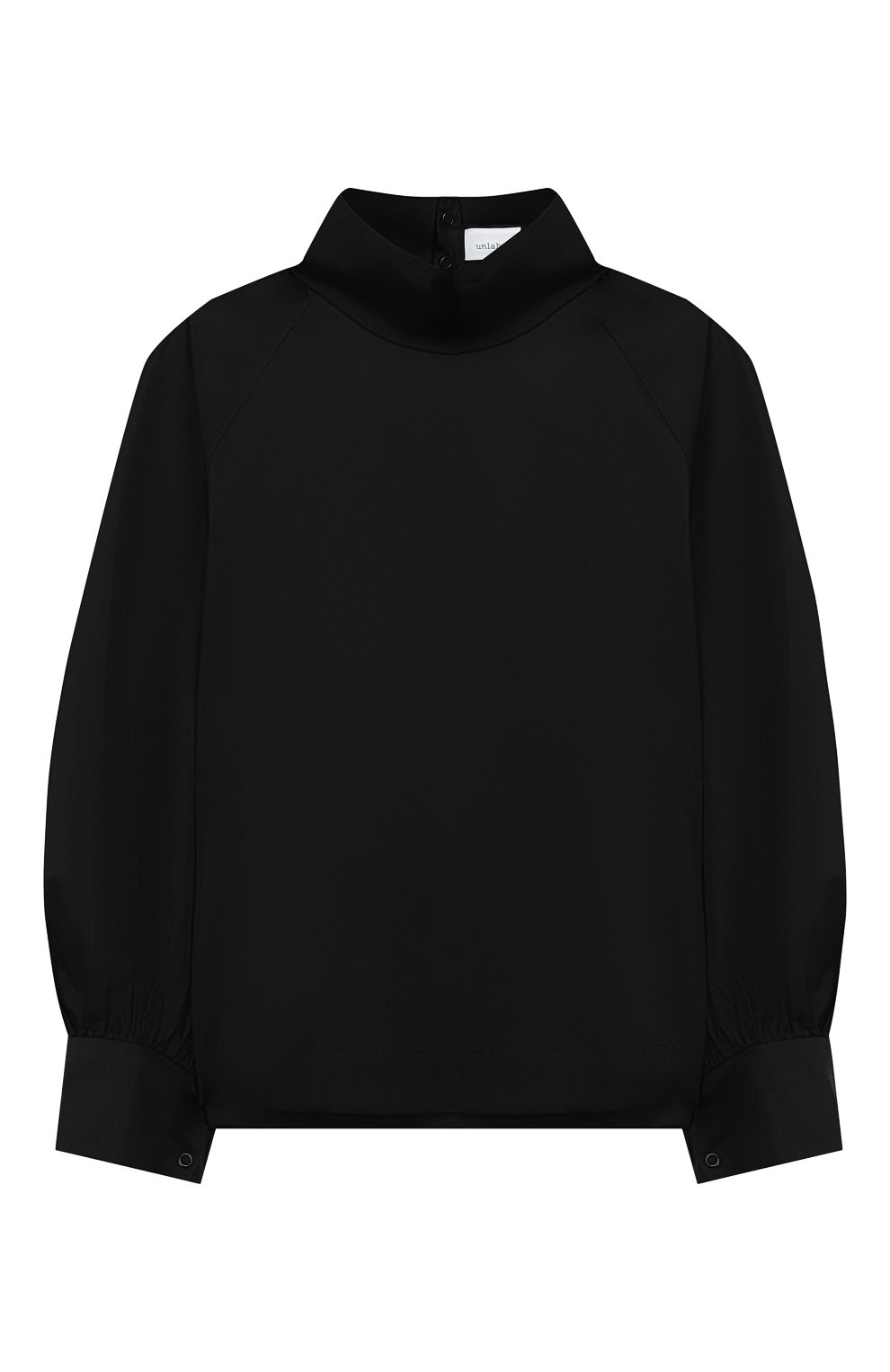 Хлопковая блузка UNLABEL, арт. SH0-3/11-IN302/8A-10A, фото 1