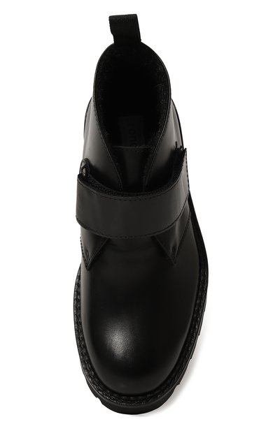 Кожаные ботинки RONDINELLA, арт. 11755-5C/28-30, фото 4