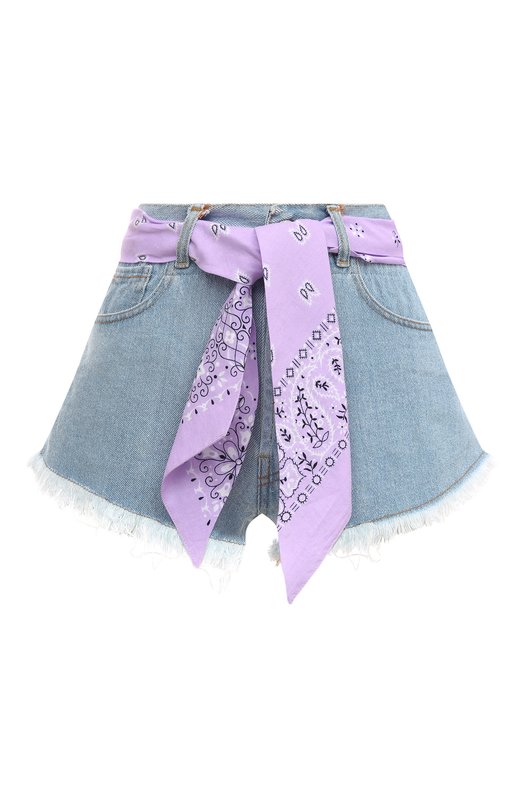 Джинсовые шорты Forte Dei Marmi Couture 9240₽