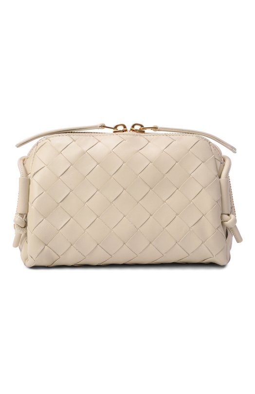 Сумка Concert Pouch Bottega Veneta 794258/VCPP1 Кремовый 794258/VCPP1
