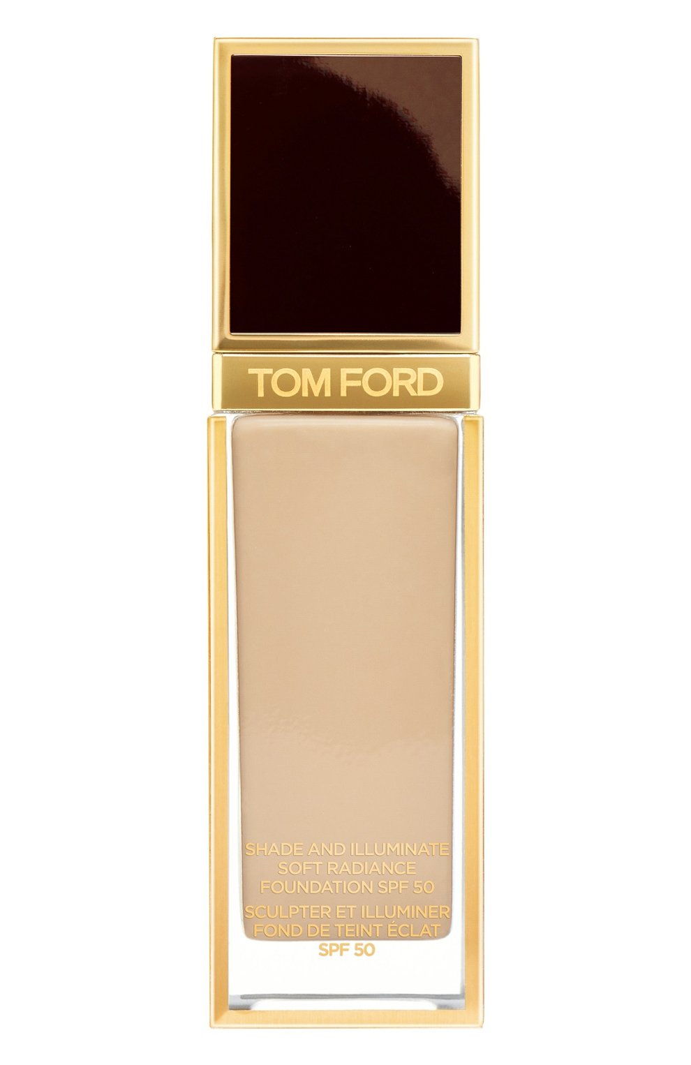 Тональная основа shade and illuminate spf50, оттенок 6.0 natural (30ml) TOM FORD, арт. T73C-19, фото 1