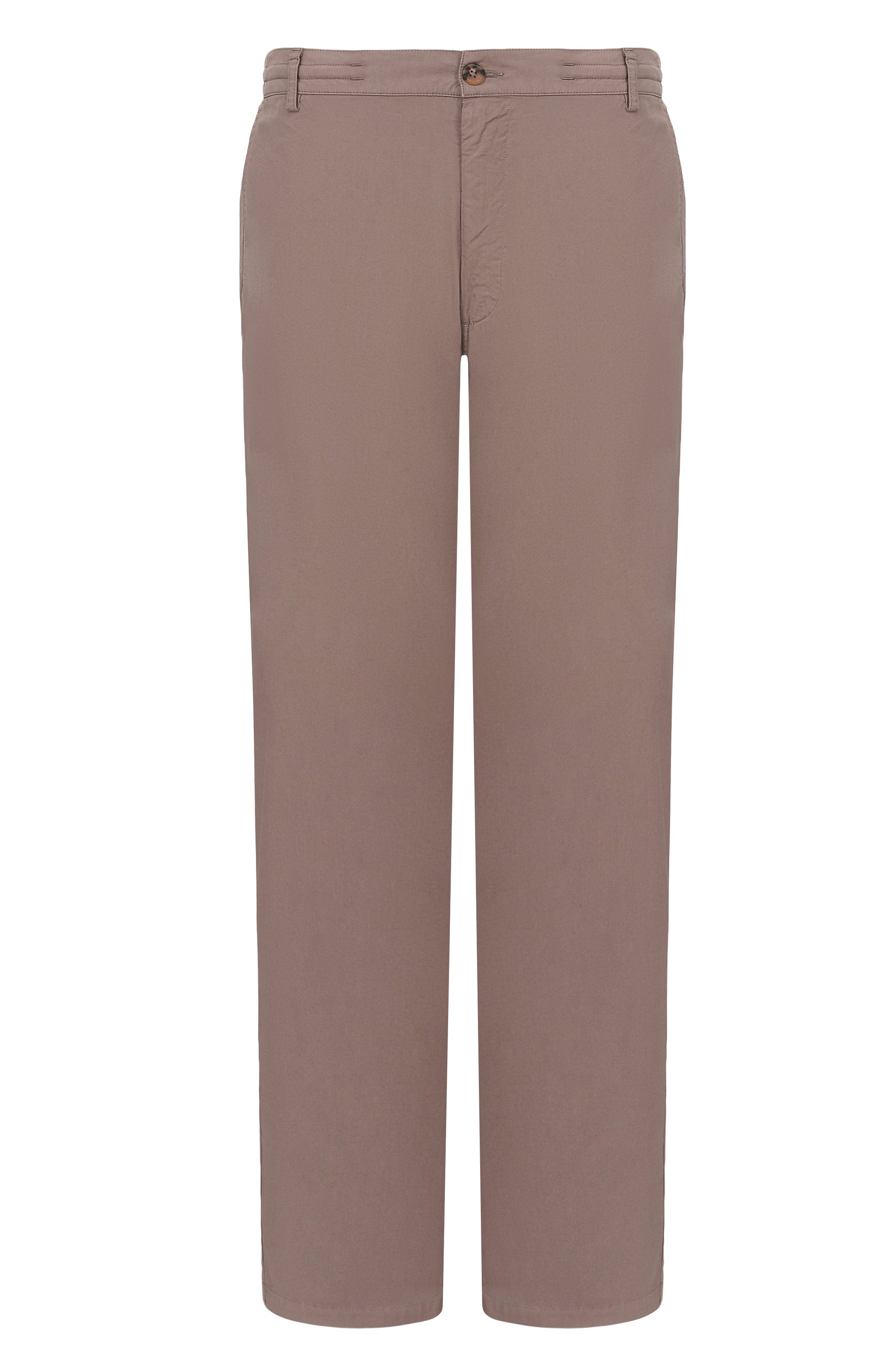 Хлопковые брюки MC2 SAINT BARTH, арт. REL0001-01533L/RELAIS, фото 1