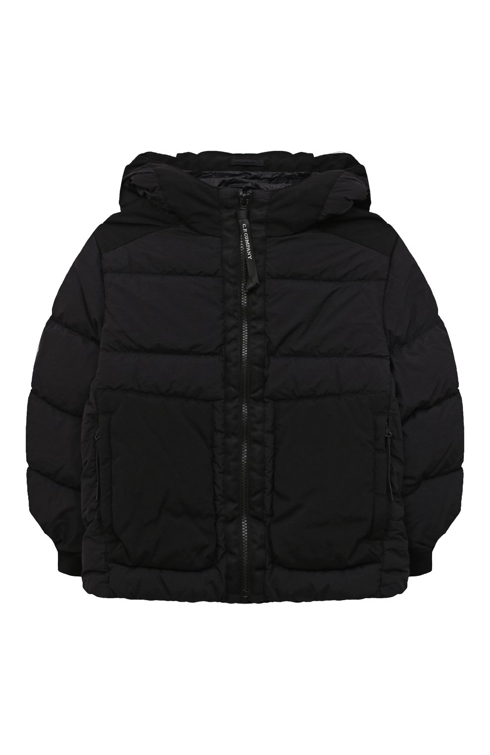 Пуховая куртка C.P. COMPANY, арт. 13CK0W010B-005783M, фото 1