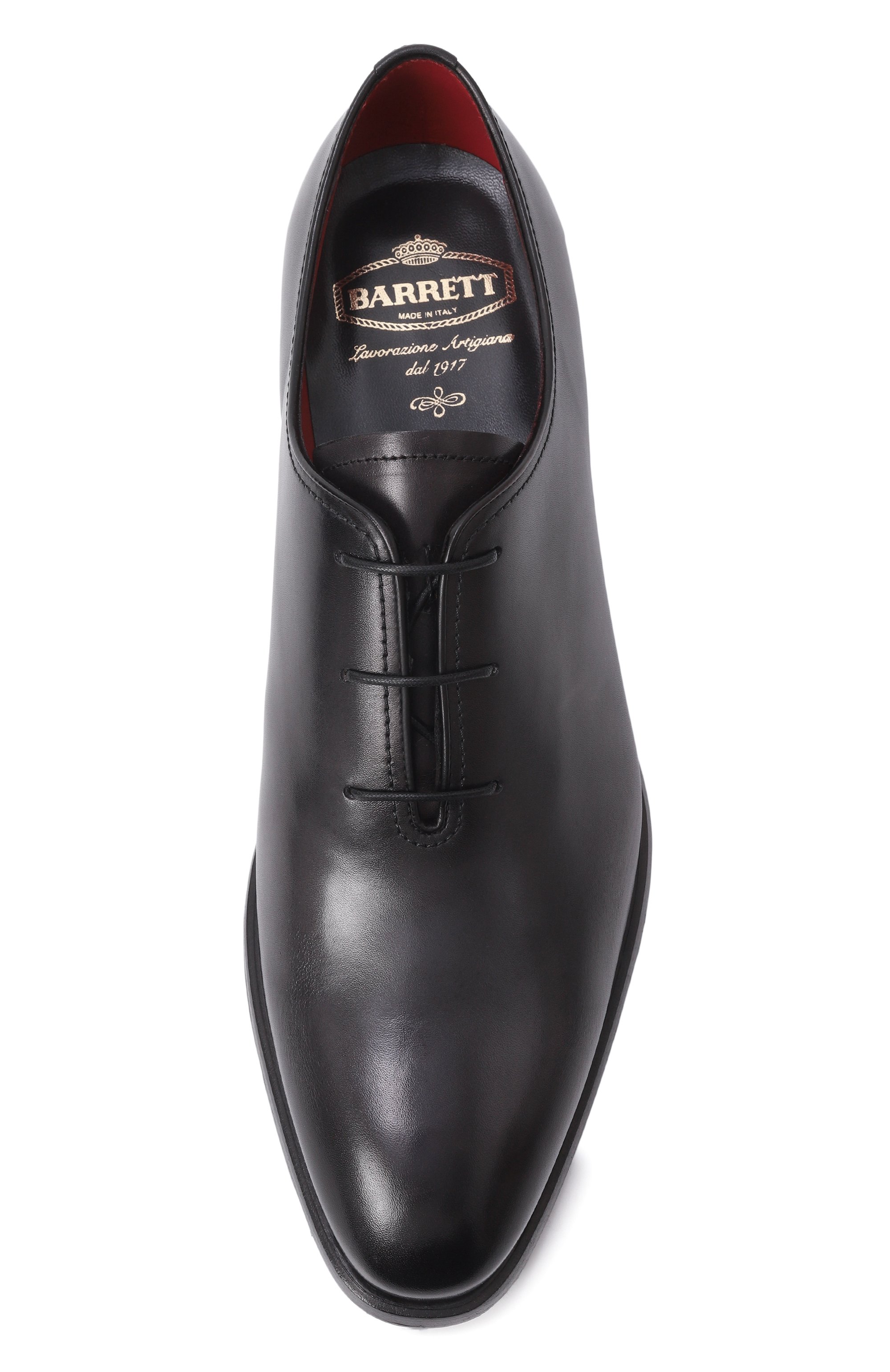 Кожаные оксфорды BARRETT, арт. 231U066.4, фото 6
