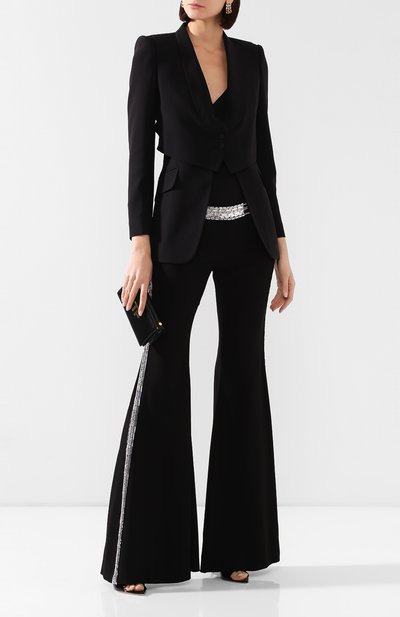 Жакет ALEXANDER MCQUEEN, арт. 621339/QEAAA, фото 2