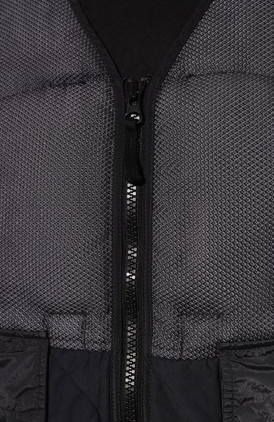 Утепленный жилет STONE ISLAND, арт. 7515G0840, фото 5