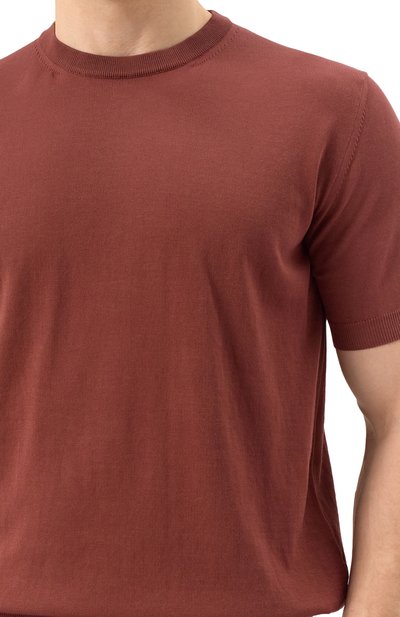 Хлопковый джемпер CANALI, арт. C0719/MK00145, фото 5