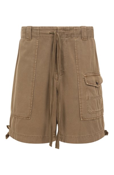 Мужские хлопковые шорты MOSCHINO, арт. A0349/0221