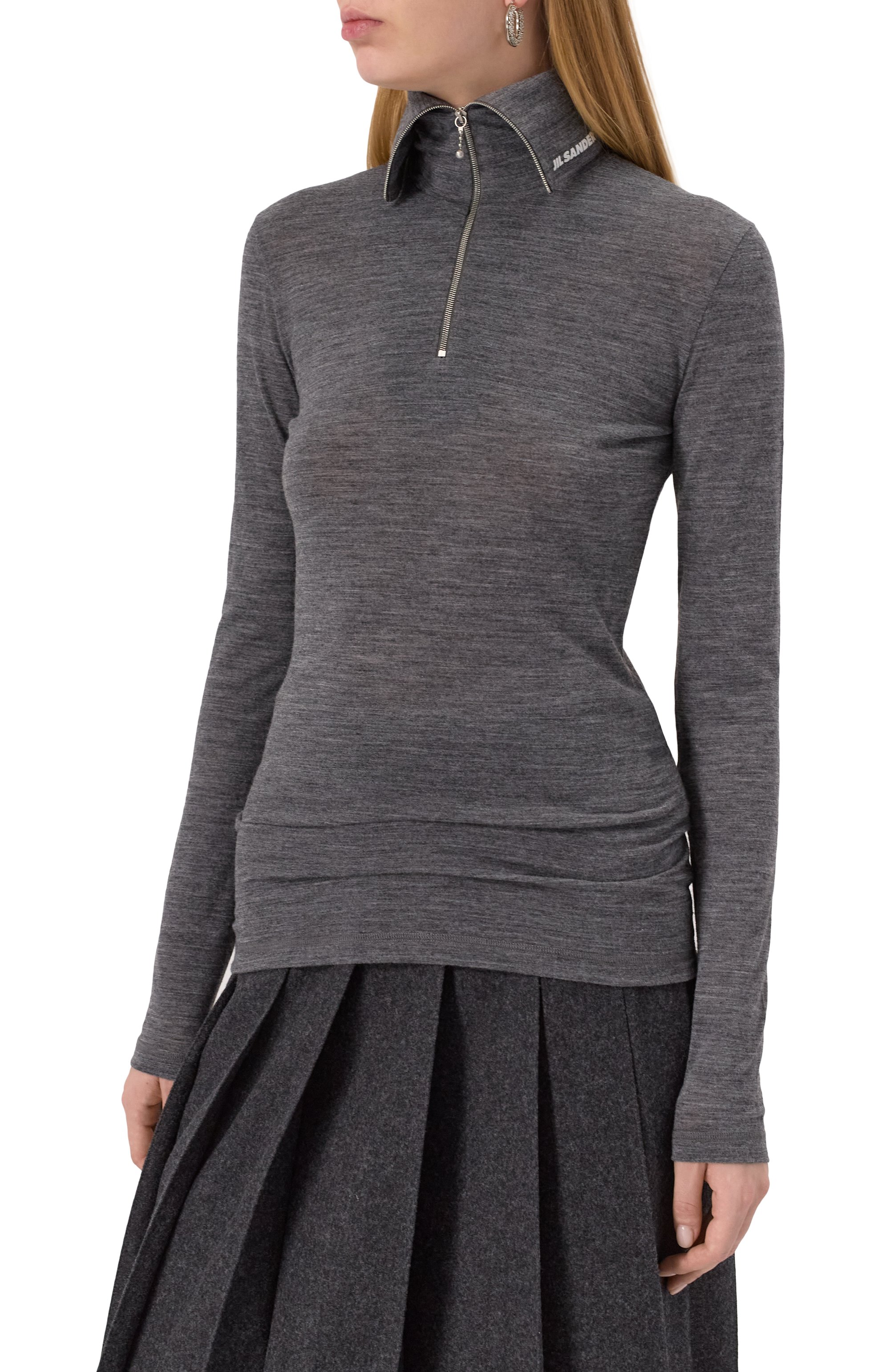 Пуловер JIL SANDER, арт. J40GC0021-J70021, фото 3