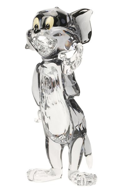 Скульптура tom SWAROVSKI прозрачного цвета по цене 38200 руб., арт. 5515335, фото 2 Скульптура tom SWAROVSKI, арт. 5515335, фото 2