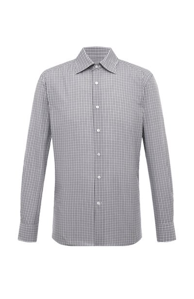 Мужская хлопковая рубашка STEFANO RICCI, арт. MC003905/R2768