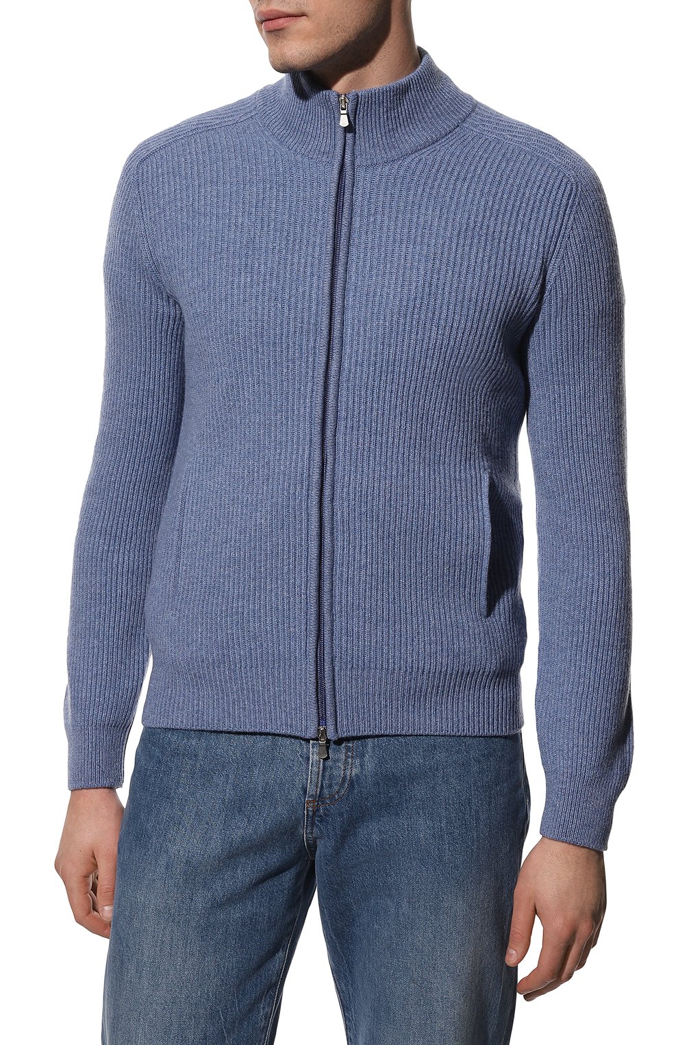 Кардиган из шерсти и кашемира GRAN SASSO, арт. 23130/19688, фото 3