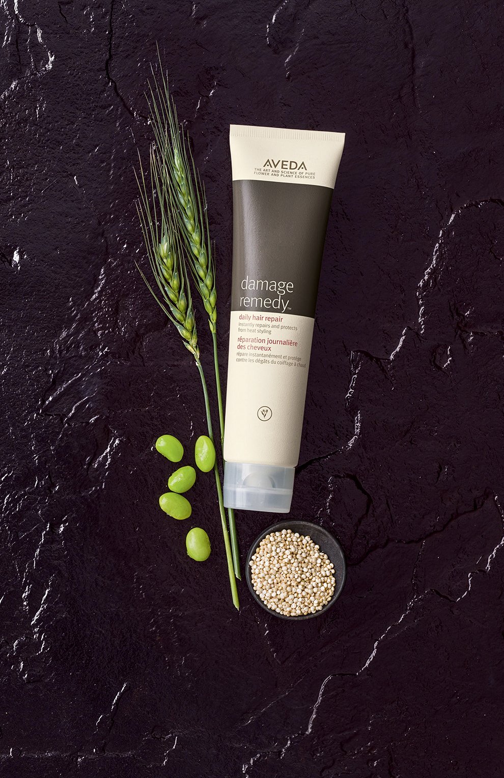Несмываемый уход для восстановления и защиты волос (100ml) AVEDA бесцветного цвета по цене 4500 руб., арт. 018084927946, фото 2 Несмываемый уход для восстановления и защиты волос (100ml) AVEDA, арт. 018084927946, фото 2