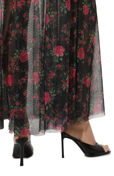 Кожаные мюли liya SERGIO ROSSI, арт. B01780-MFI657, фото 3