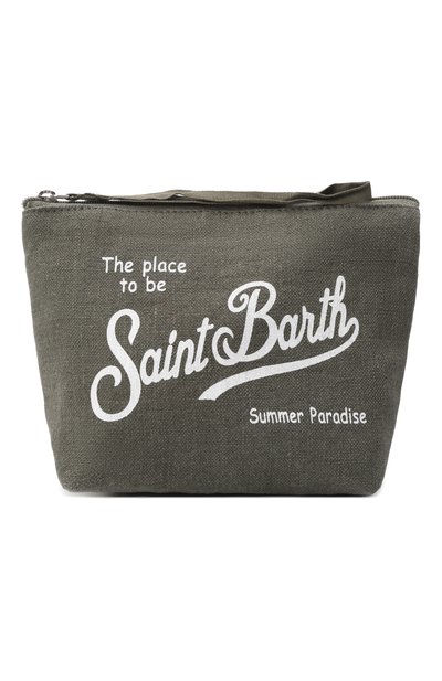 Женская льняная косметичка aline MC2 SAINT BARTH, арт. ALI0004-00144L/ALINE LINEN