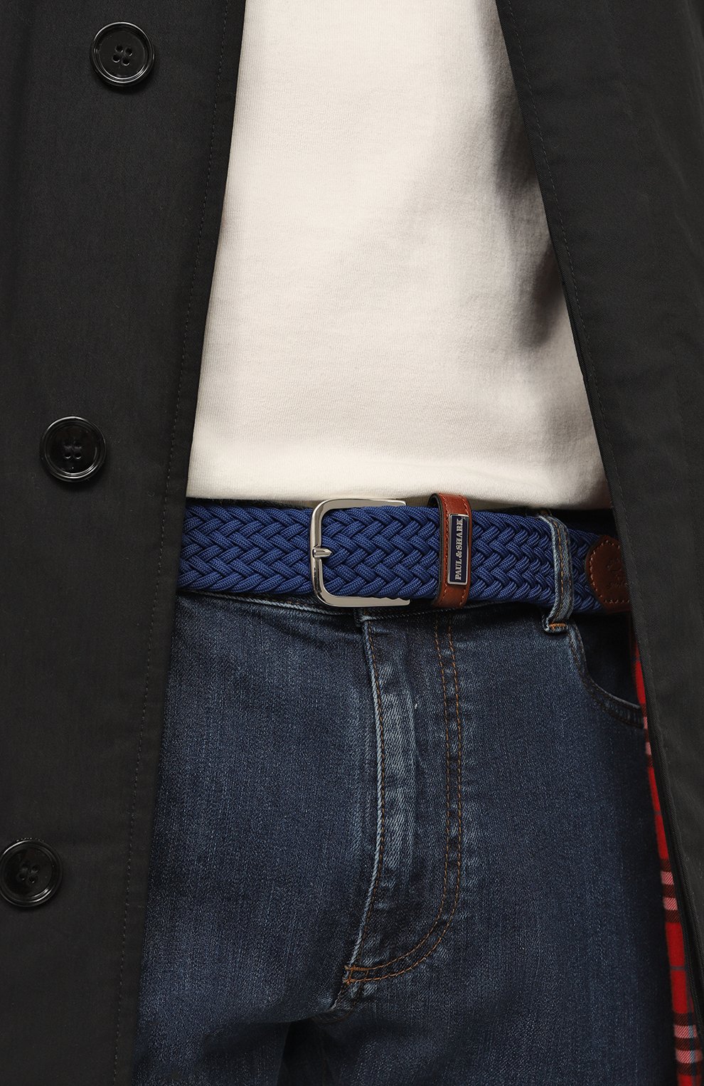 Ремень PAUL&SHARK, арт. 22416011, фото 2